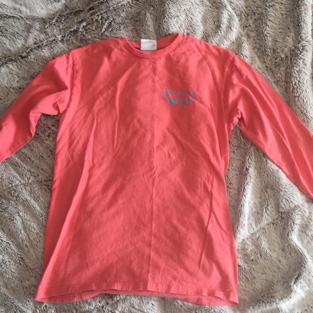 Long sleeve